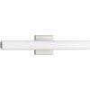 Progress Lighting Beam Collection 22" Linear LED Bath & Vanity P300182-009-30